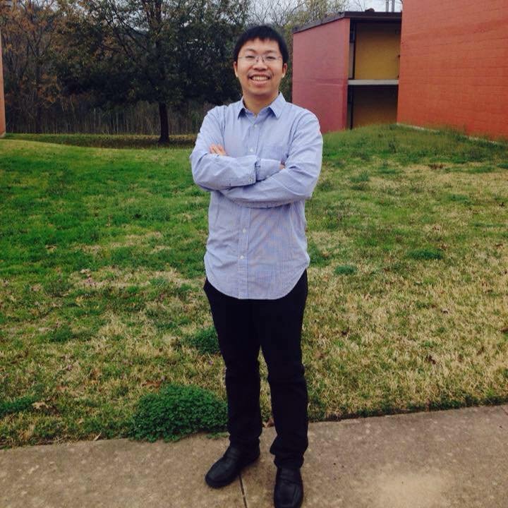Dr. Yao-Feng Chang, Ph.D