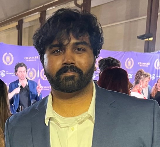 Vinith Bejugam, Ph.D.