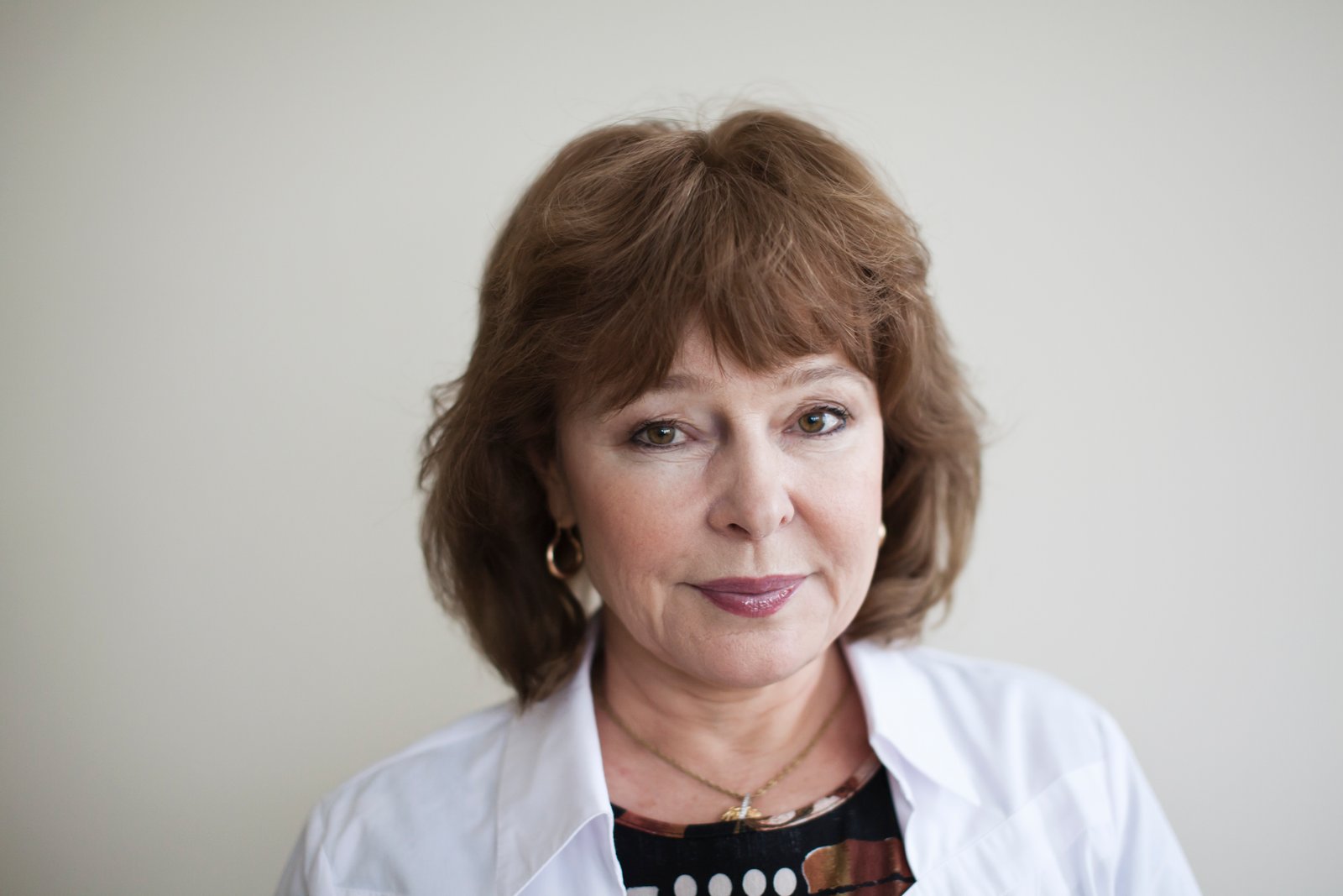 Dr. Svetlana I. Rogovskaya, MD, PhD,