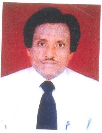 Dr. Prakash Kinthada, FRSC