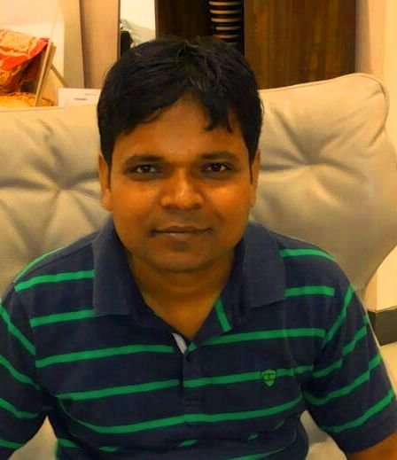 Dr. Balram Ambade