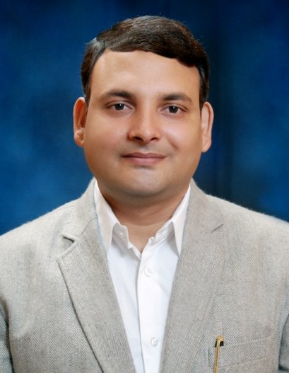 Dr. Prabuddh Kr. Mishra, Ph.D.