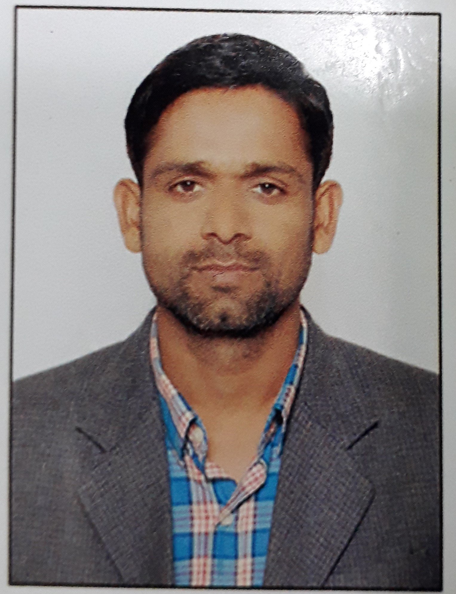 Dr. H. P. Parewa