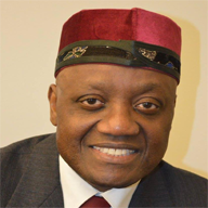 Dr. Valentine Udoh James, Ph.D.
