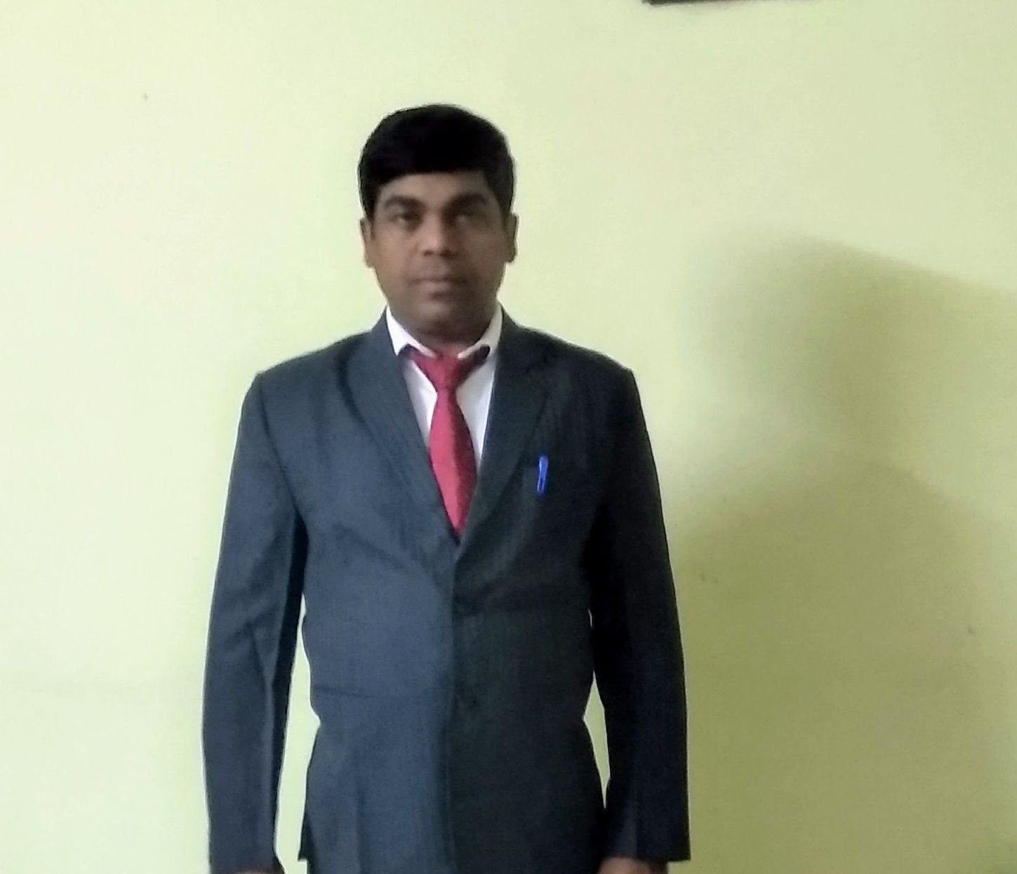 Mr. Avinash Kumar