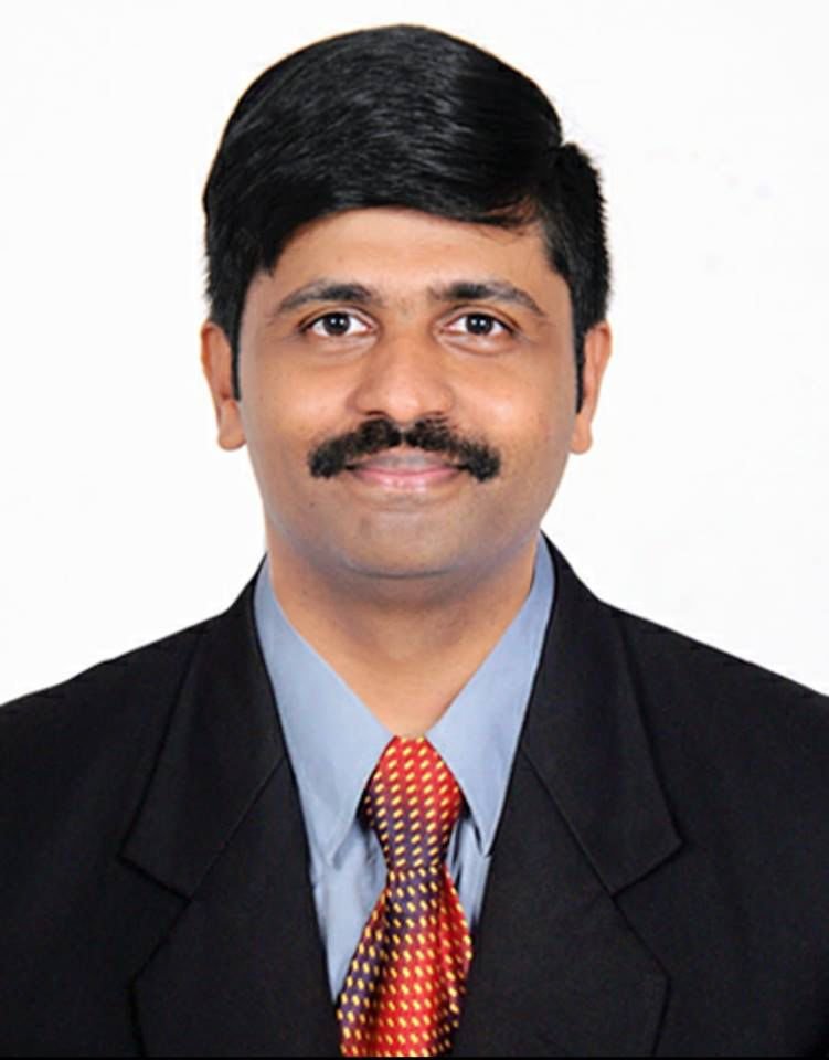 Dr.S.Balamurugan