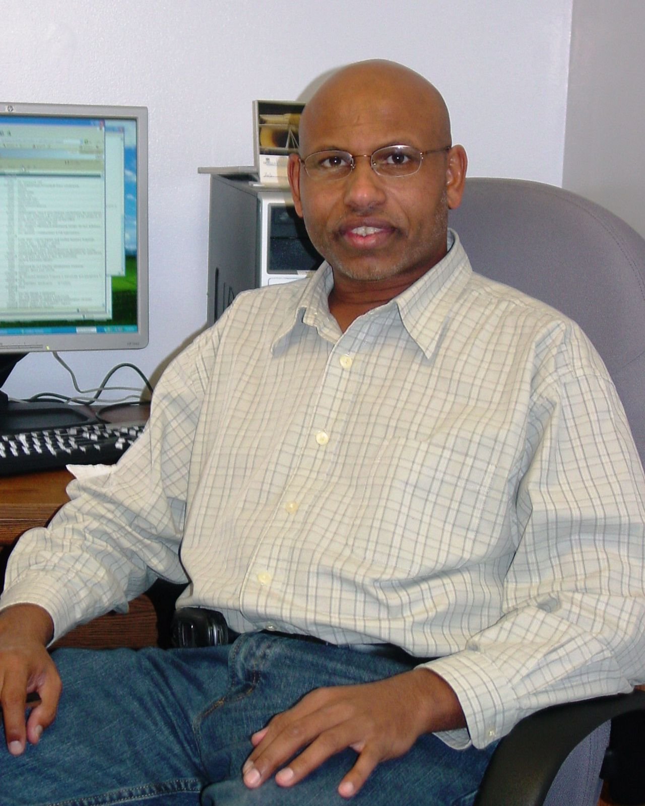A.A. Elmustafa, Ph.D.,