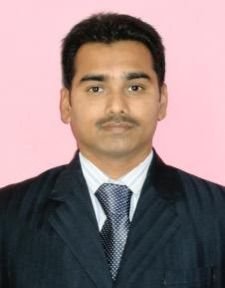 Assistant Professor,(DST-Young Scientist Fellow)