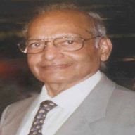 Prof. Hari Mohan Srivastava 