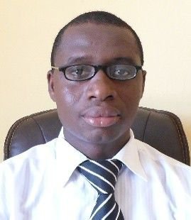 Dr. Kwara Nantomah