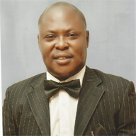 Dr. John Emike Acheoah