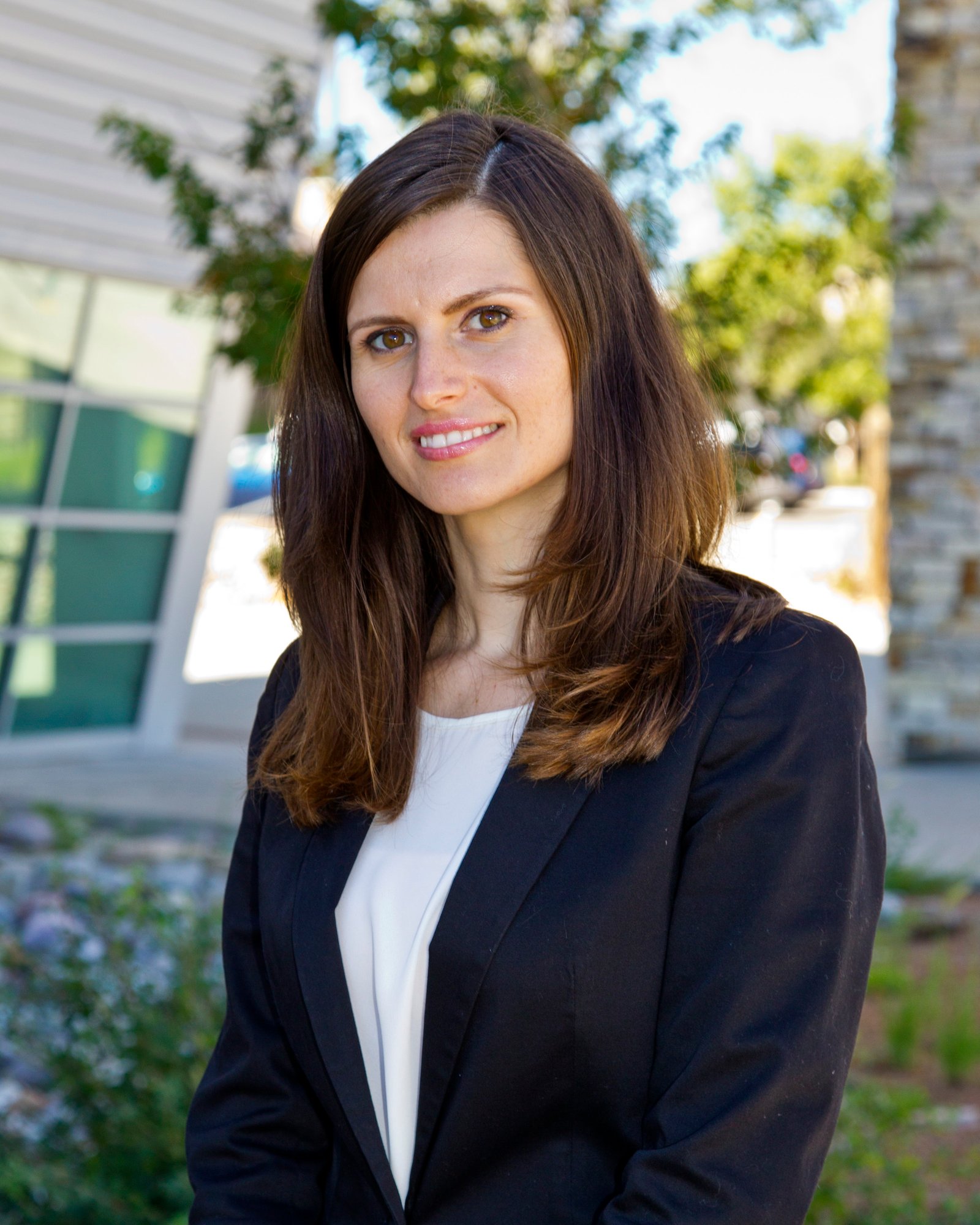 Ms. Enkeleda Dervishi, Ph.D.