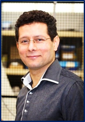 Prof. Abbas Amini, Ph.D.,