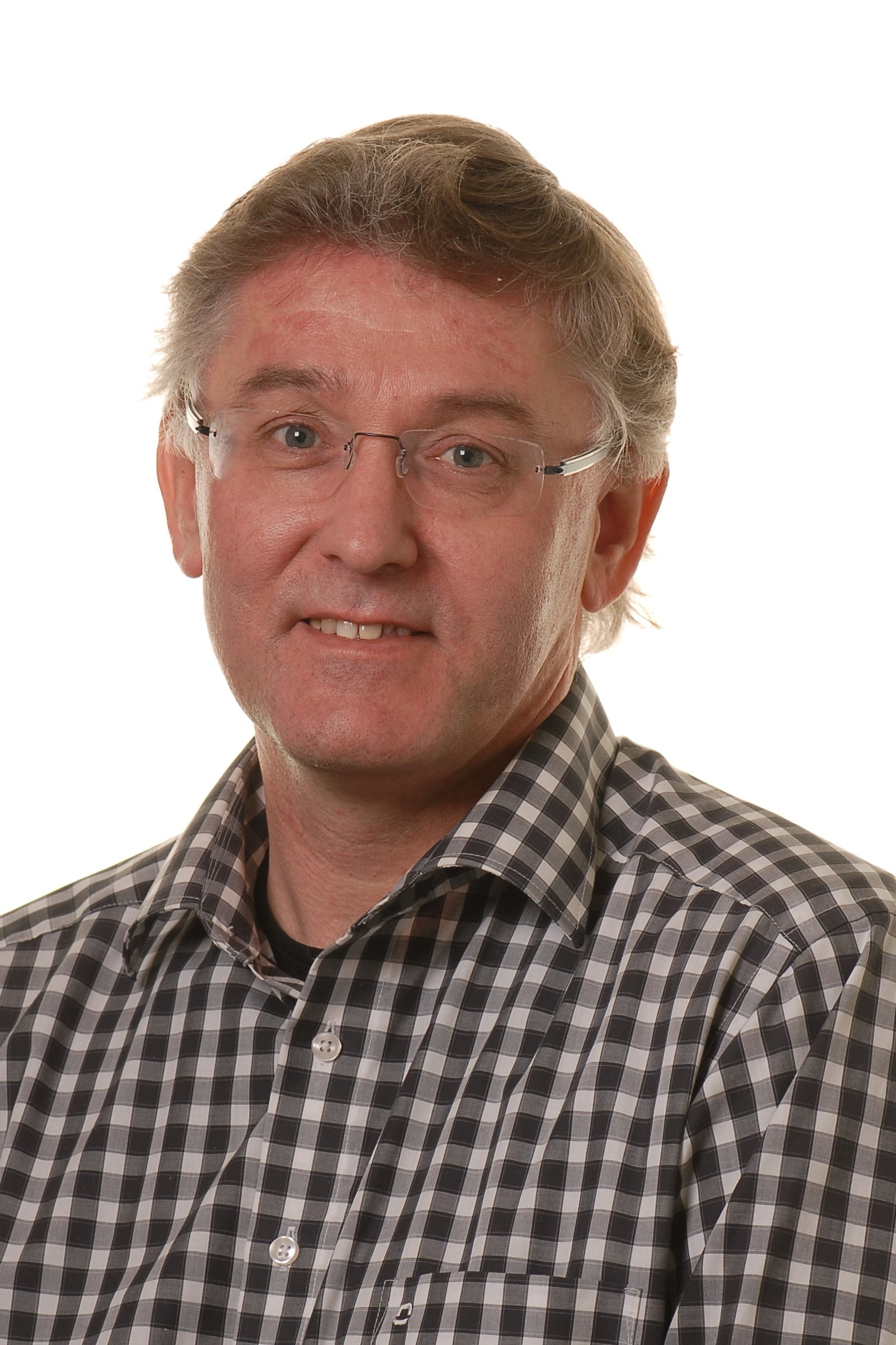 Prof. John Dirk Nieland