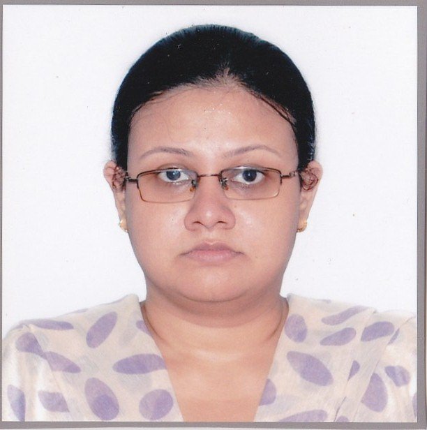 Dr. Soumi Dey