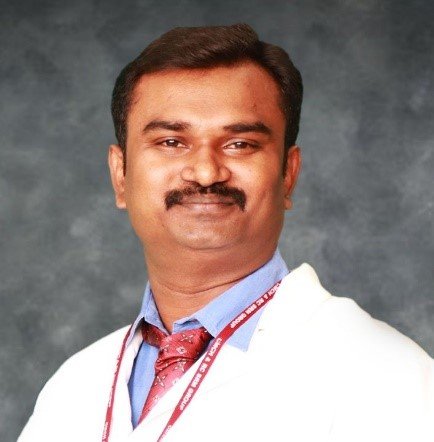 Dr. M. Rajajeya Kumar	