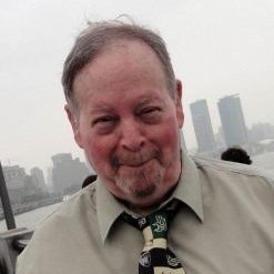 Dr. Ira S. Richards, Ph.D.	