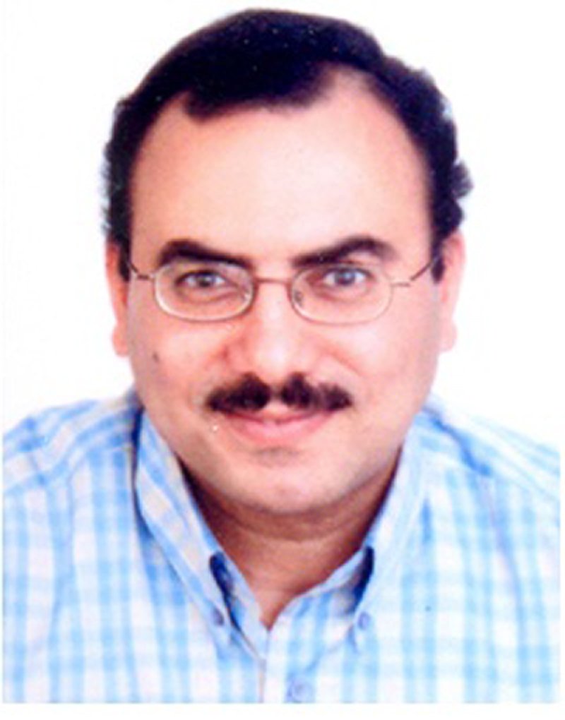 Dr. Ehab Said Ibrahim EL Desoky