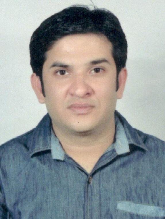 Nilesh Shyam Chavan