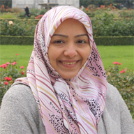 Dr. Ehsaneh Daghigh Ahmadi 