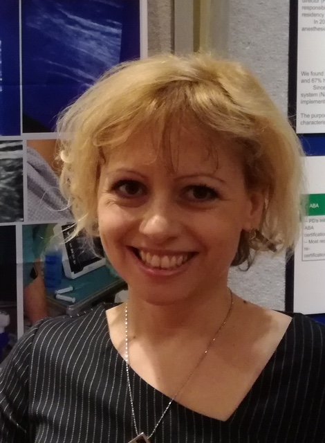 Dr. Nada Pejcic