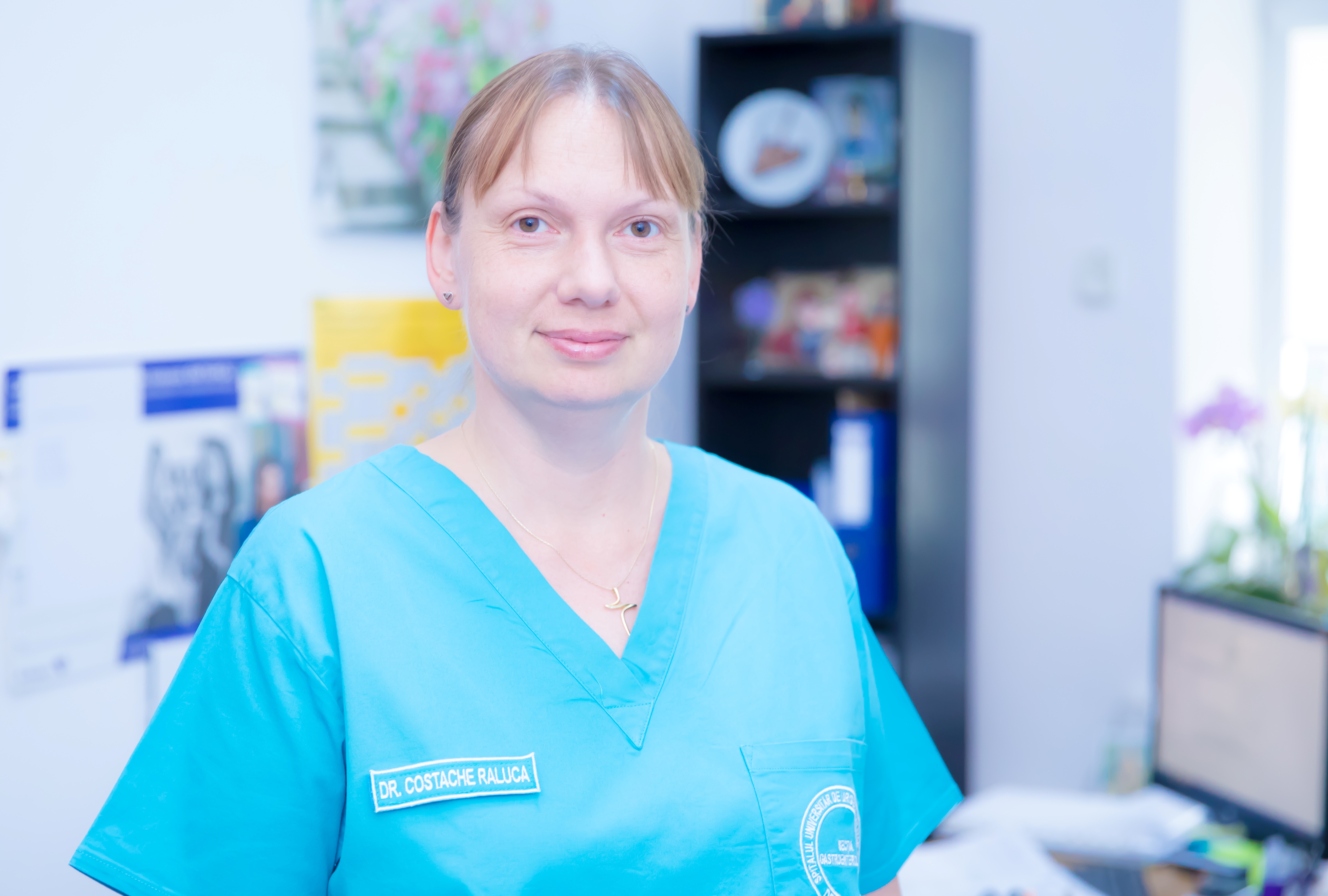 Dr. Raluca Simona Costache