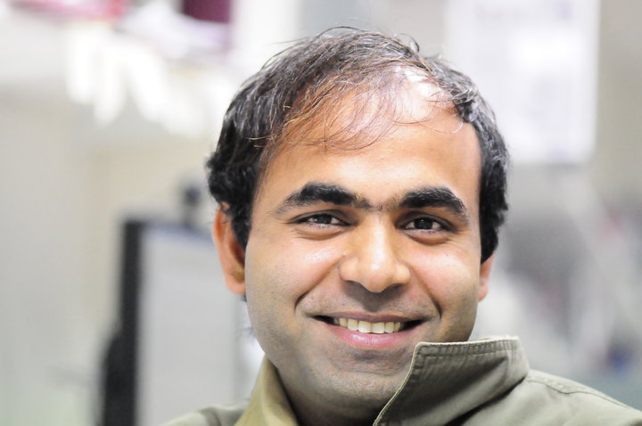 Dr. Vimal Kumar Pandey