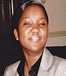 Dr. Halimatou S. Alaofe, Ph.D.