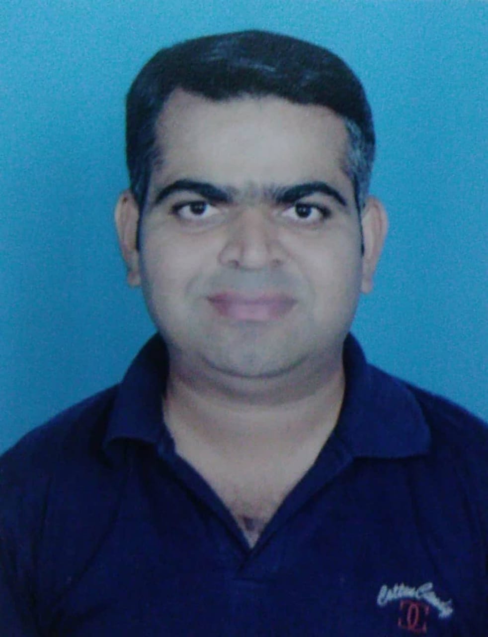 Dr. Satyawan Suresh Man
