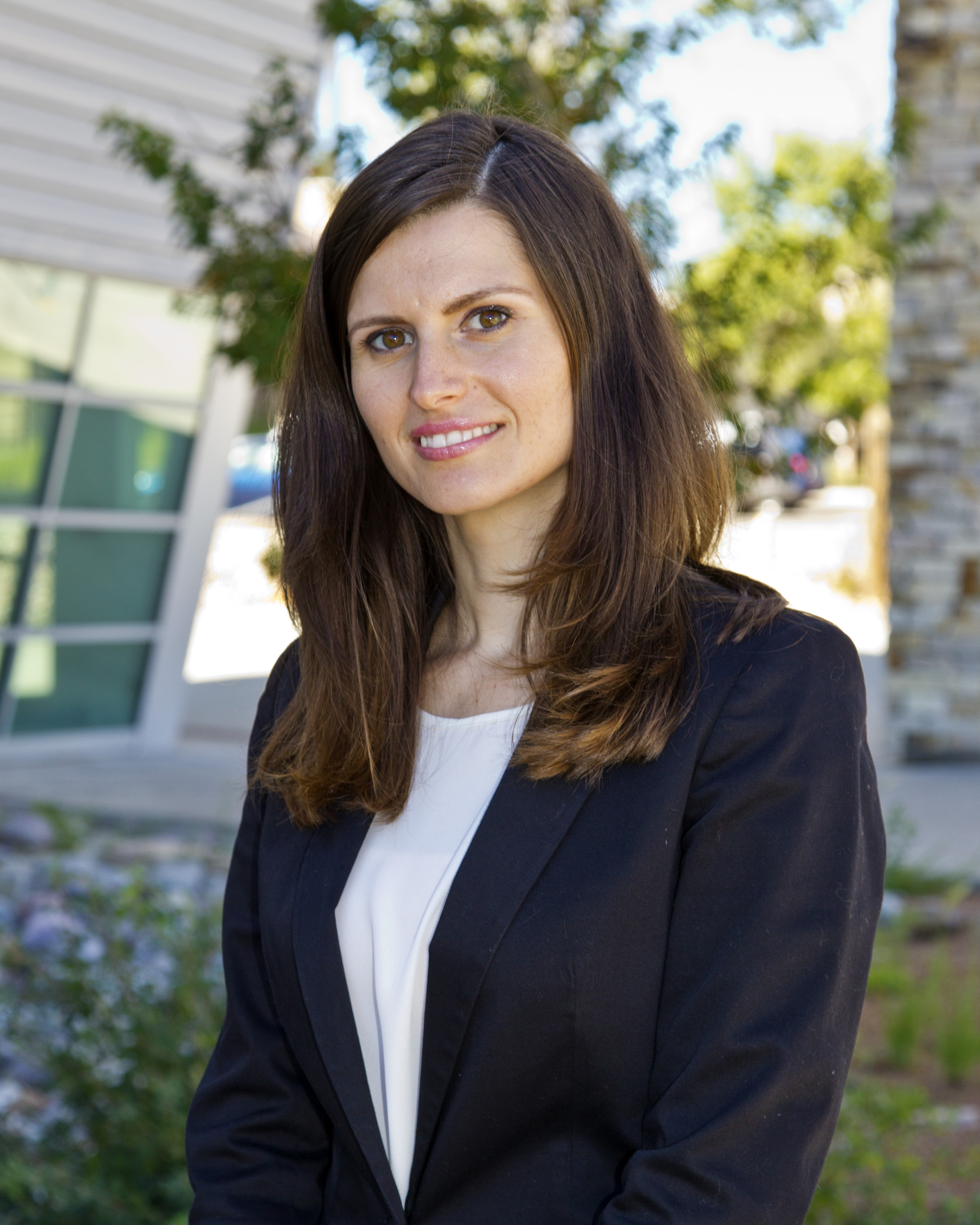 Ms. Enkeleda Dervishi, Ph.D.
