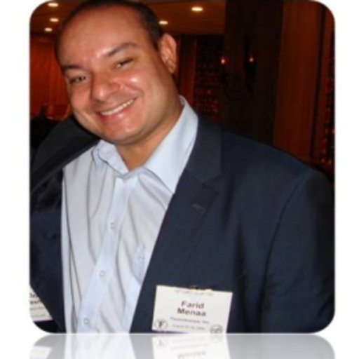 Dr. Farid Menaa