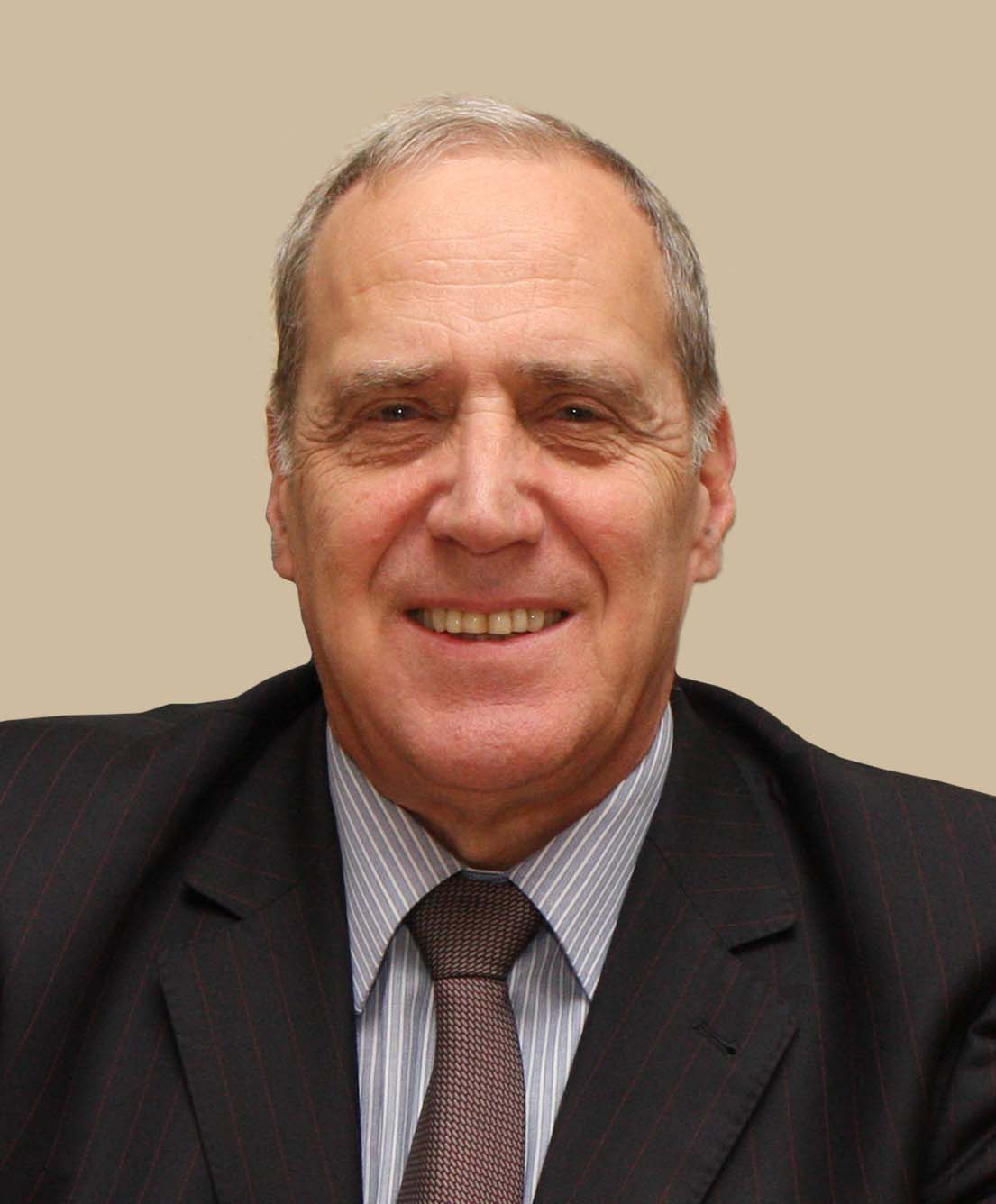 Prof. Valentine I.Kozlov, MD, Ph.D., D. Sc.