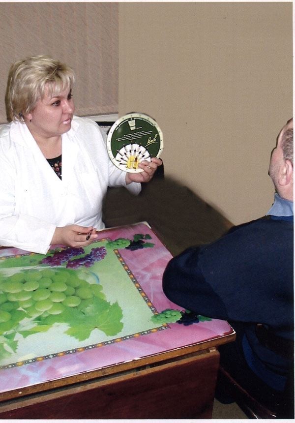 Dr. Dmitrieva Elena Germanovna