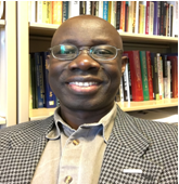 Dr. Onek C. Adyanga