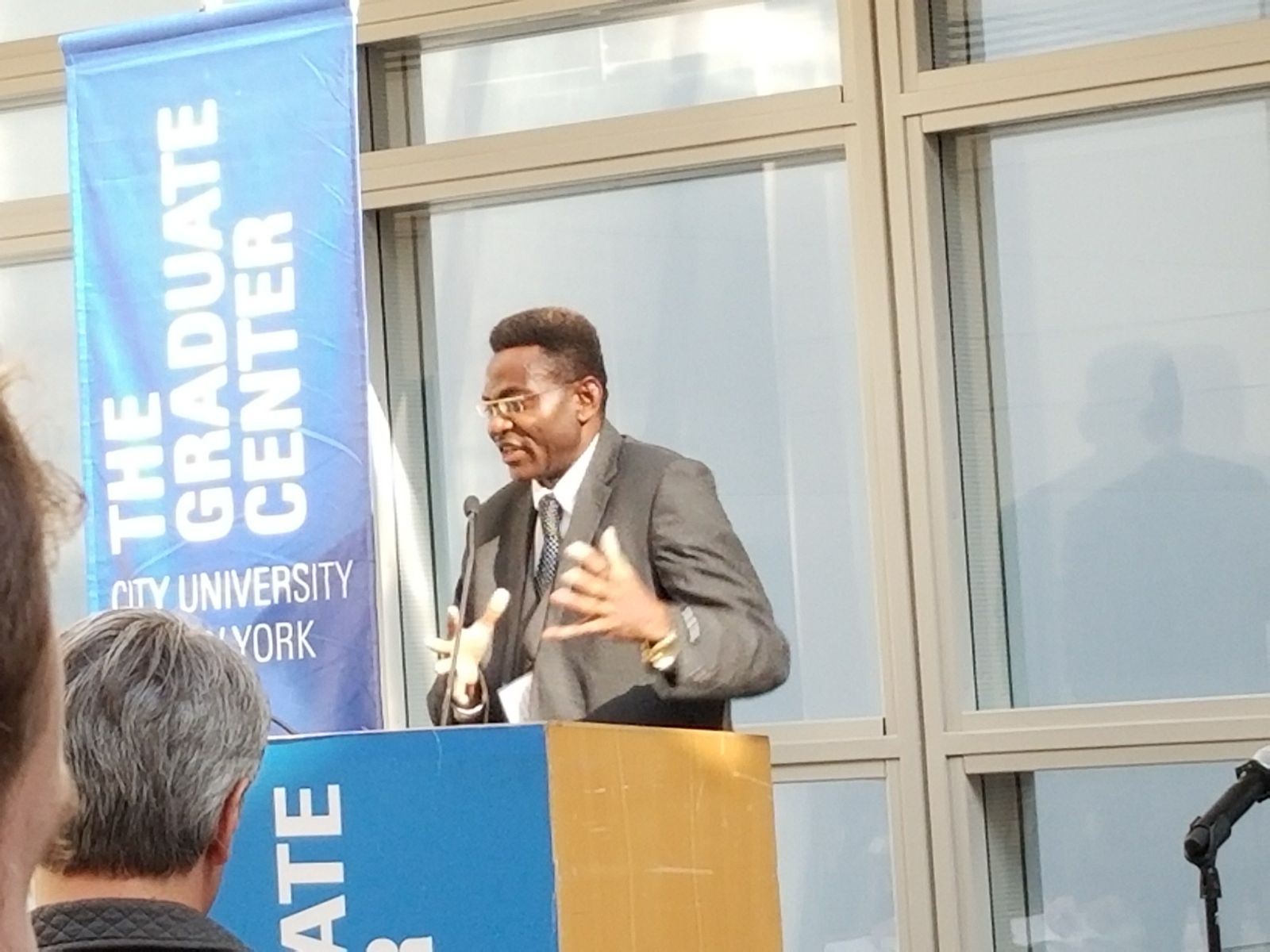 Prof. Eugene Stephane Mananga, Ph.D.,