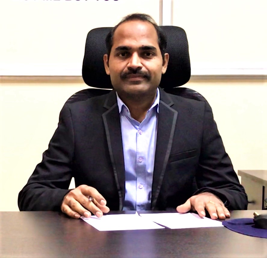Dr. K. Venkata Reddy