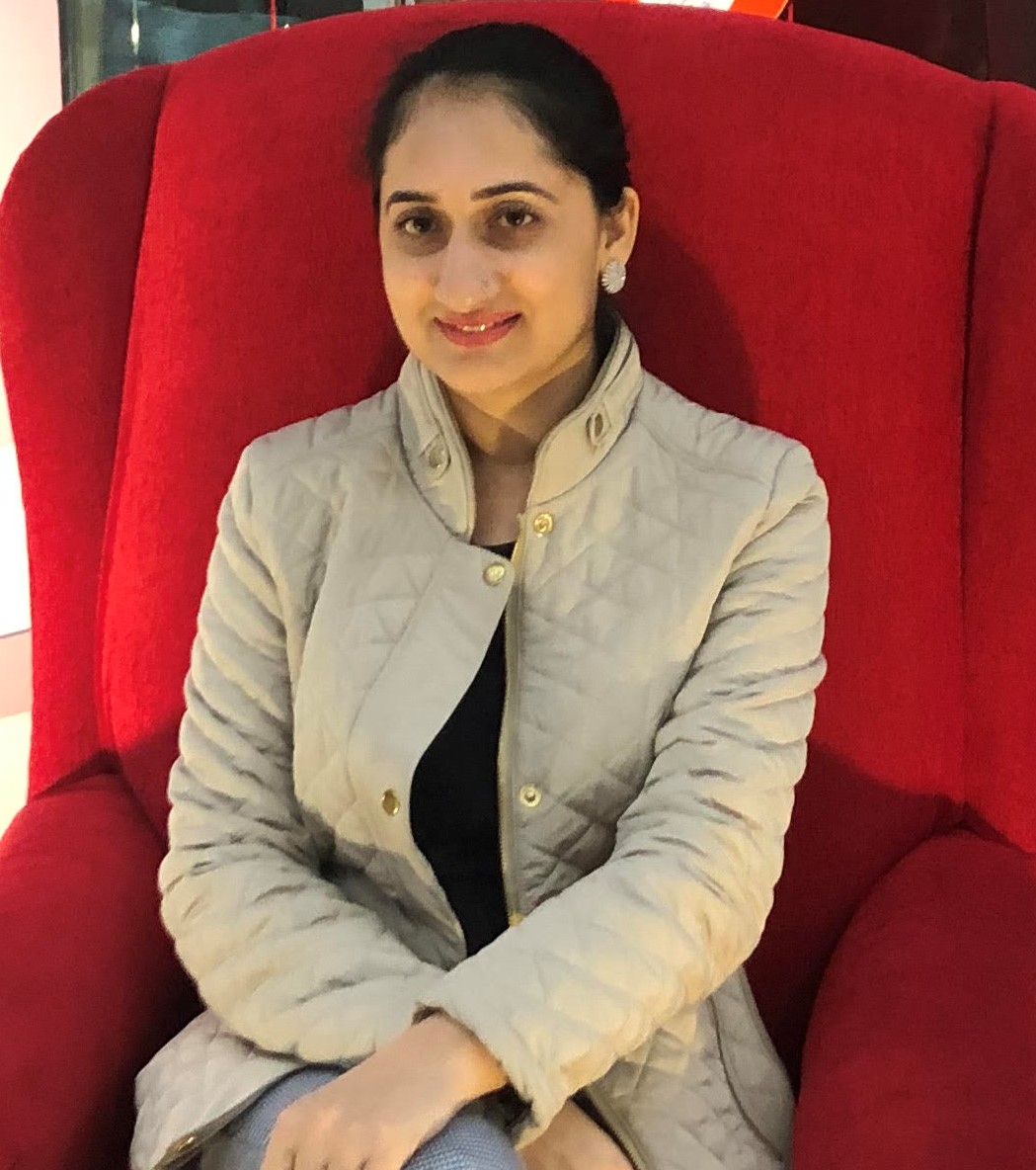 Dr. Vishali Sharma