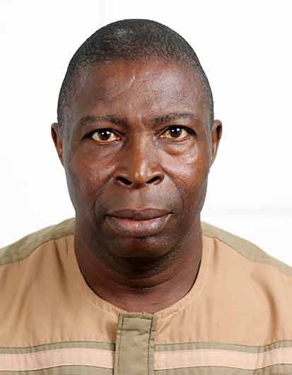 Prof. Timothy I. Olabiyi,