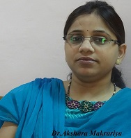 Dr. Akshara Makrariya