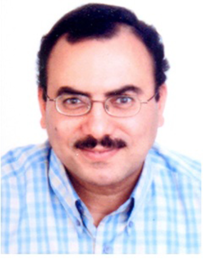 Dr. Ehab Said Ibrahim EL Desoky