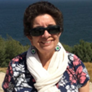 Dr. Olga M Pulido, MD, MSc, ABPath, FIATP