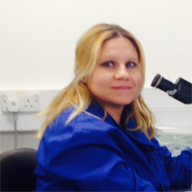 Dr. Andriana Margariti, Ph.D.