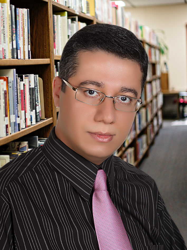 Prof. Dr. Alireza Heidari, Ph.D., D.Sc.