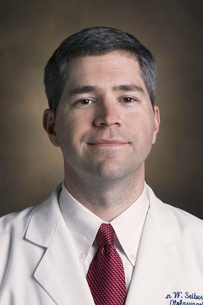 Dr. John W. Seibert, MD, FACS