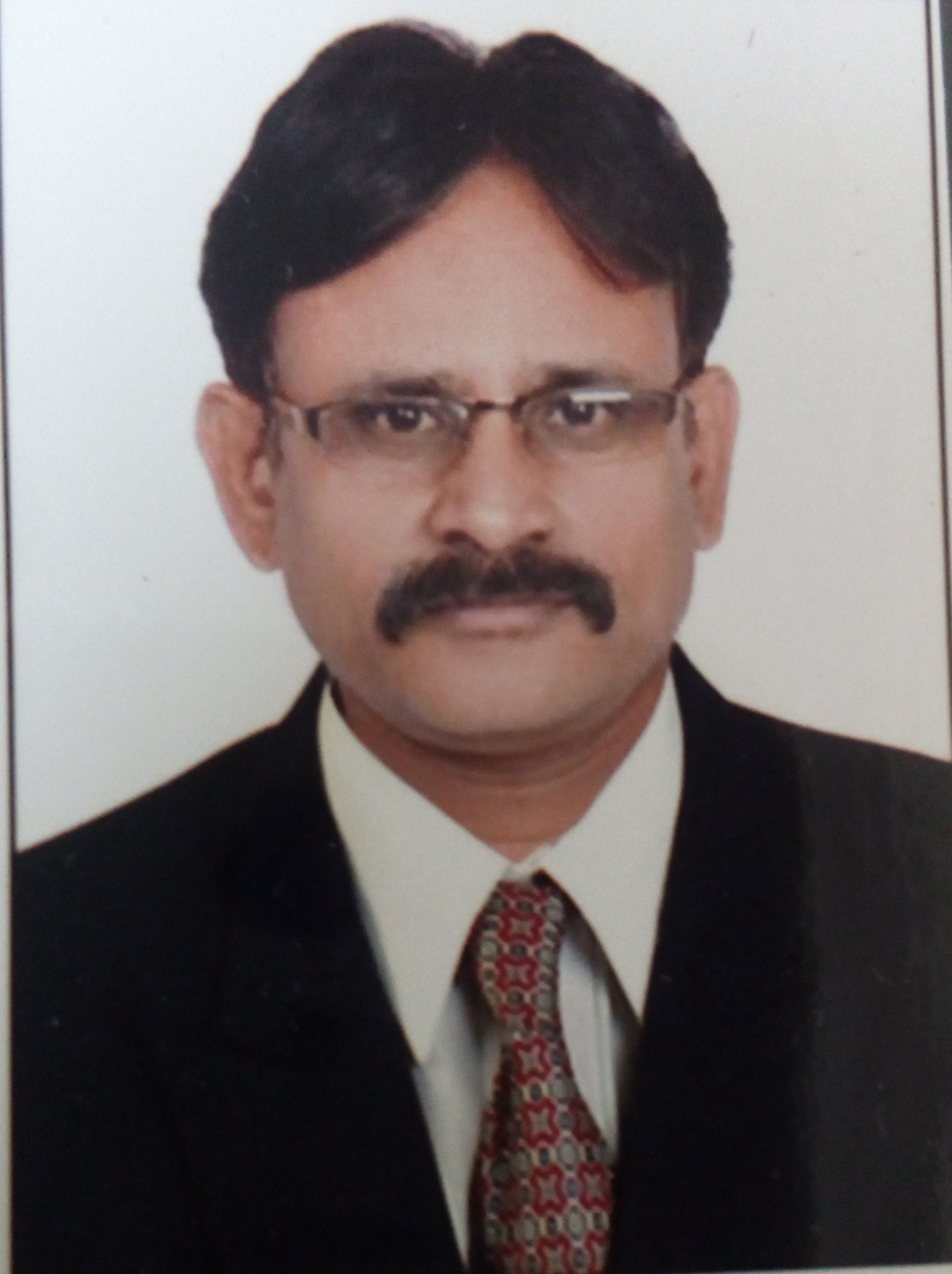 Dr. S. Kodanda Ramaiah