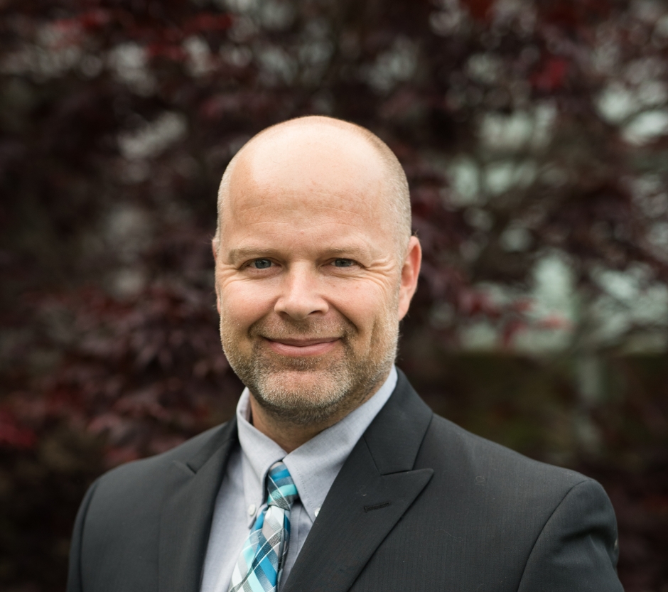 Dr. Keith Klostermann, Ph.D,