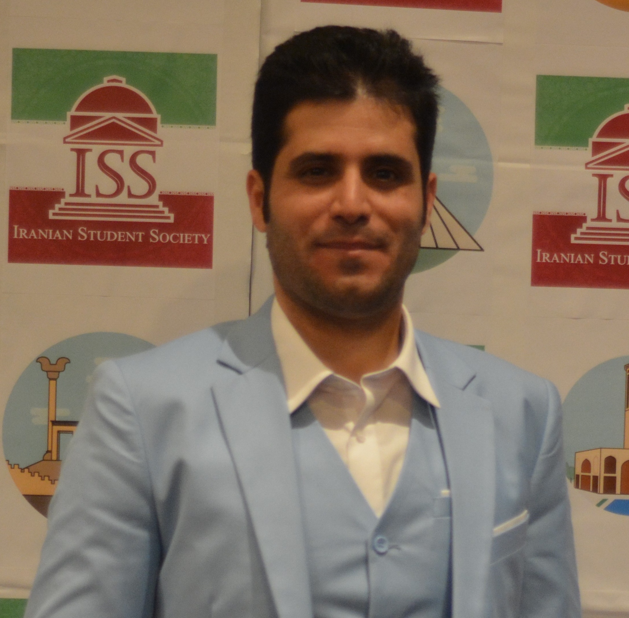 Dr. Vahid Jabbari, Ph.D.