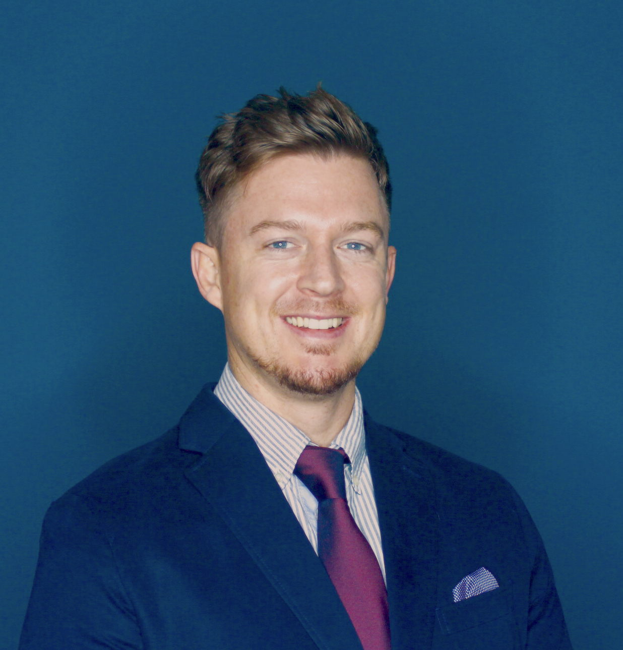 Dr. Matthew J. Ware