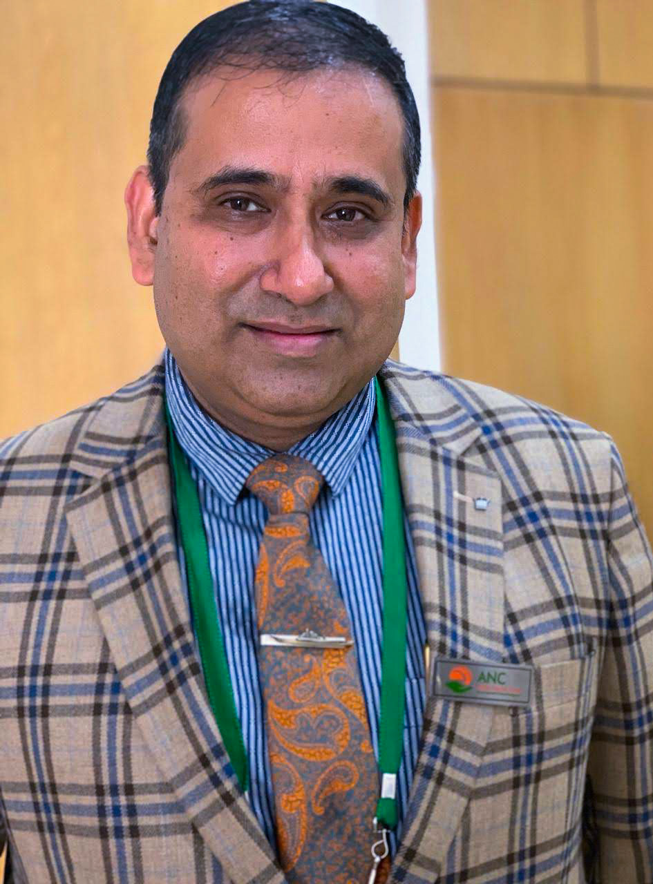 Dr. Rahul Yadav
