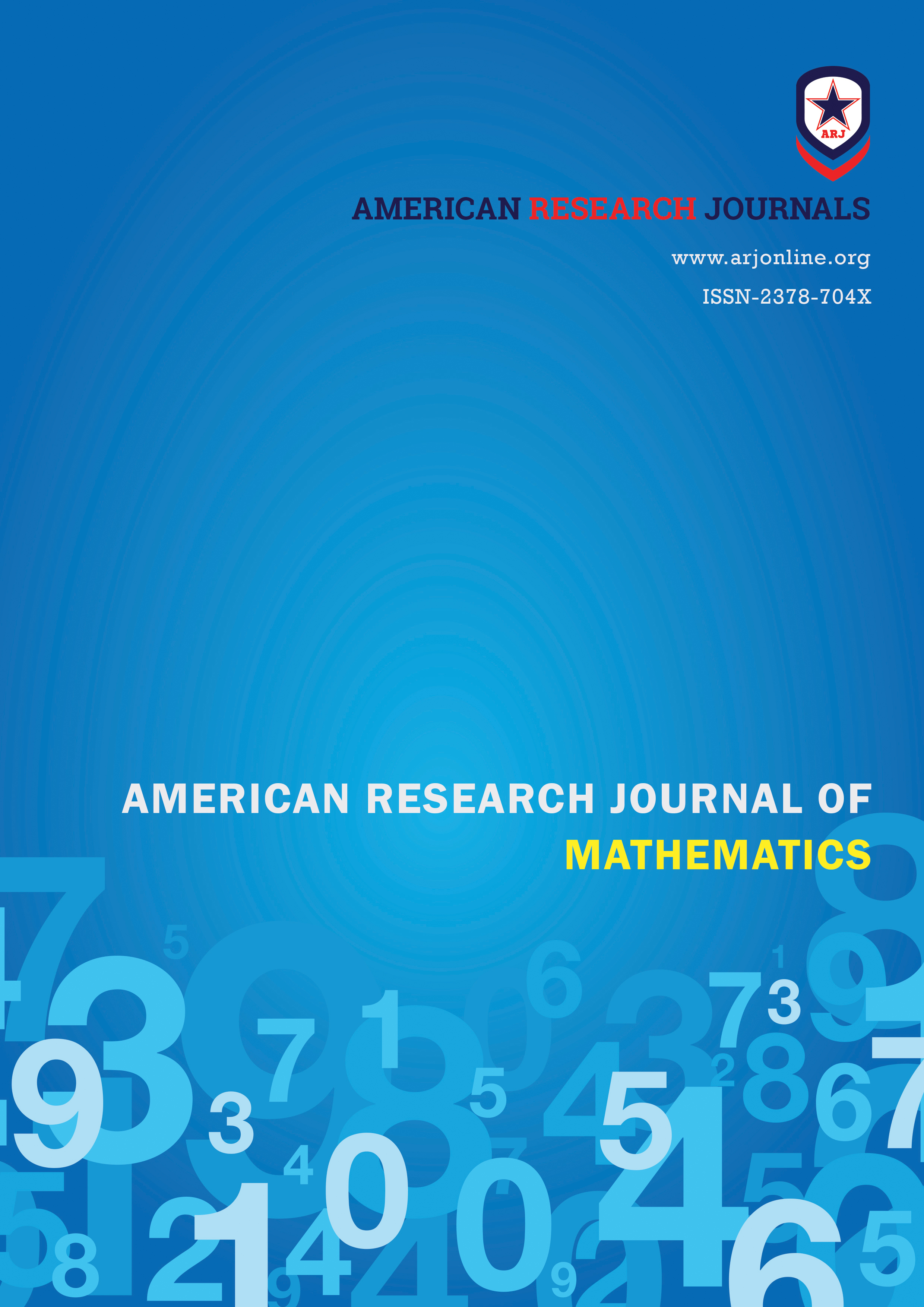 American Research Journal of Mathematics Best Impact factor Journal